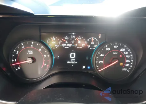 2017 Chevrolet Camaro 1Ss from USA, damaged, VIN 1G1FF3D74H0203074